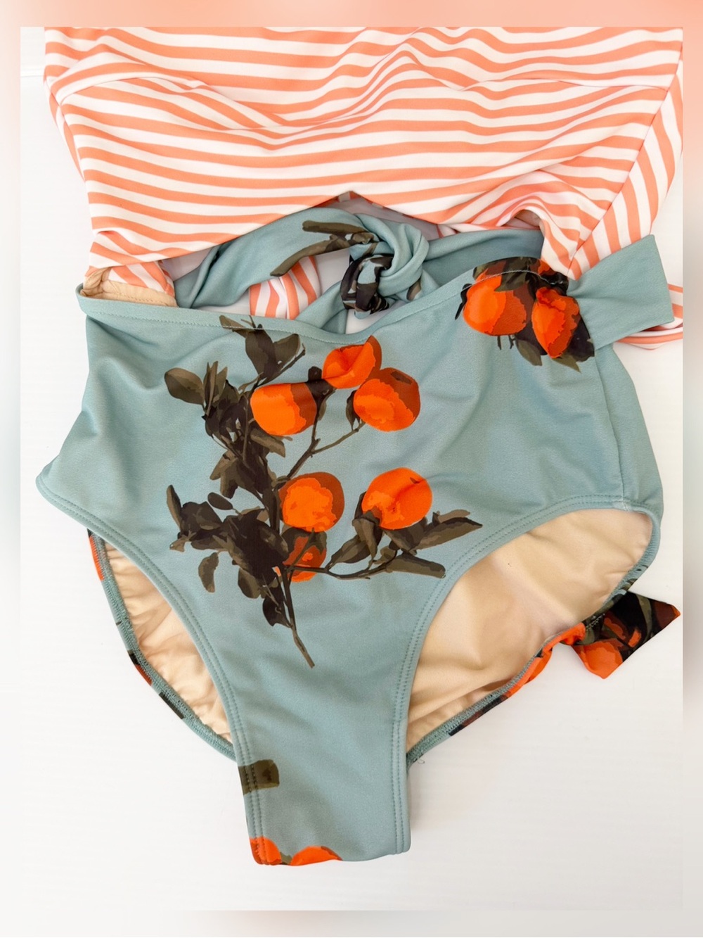 Albion Fit The Day Tripper Cutout Swimsuit - S - Picture 3 of 8